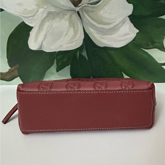 Gucci Rose Pink Cosmetic Bag - Picture 4 of 14